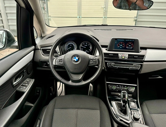 BMW Seria 2 cena 79000 przebieg: 99900, rok produkcji 2021 z Krzepice małe 742